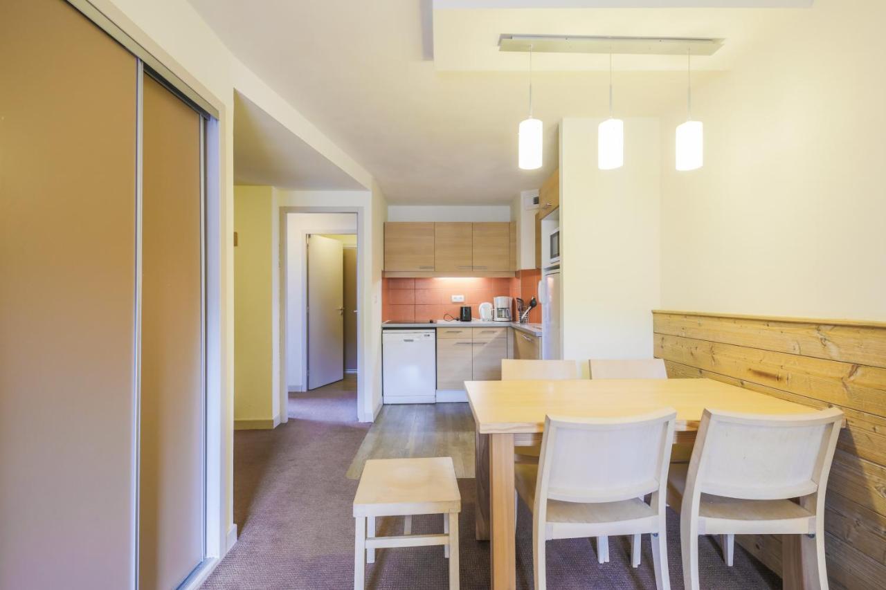Residence Les Gemeaux - Maeva Home ลาปลาญ ภายนอก รูปภาพ
