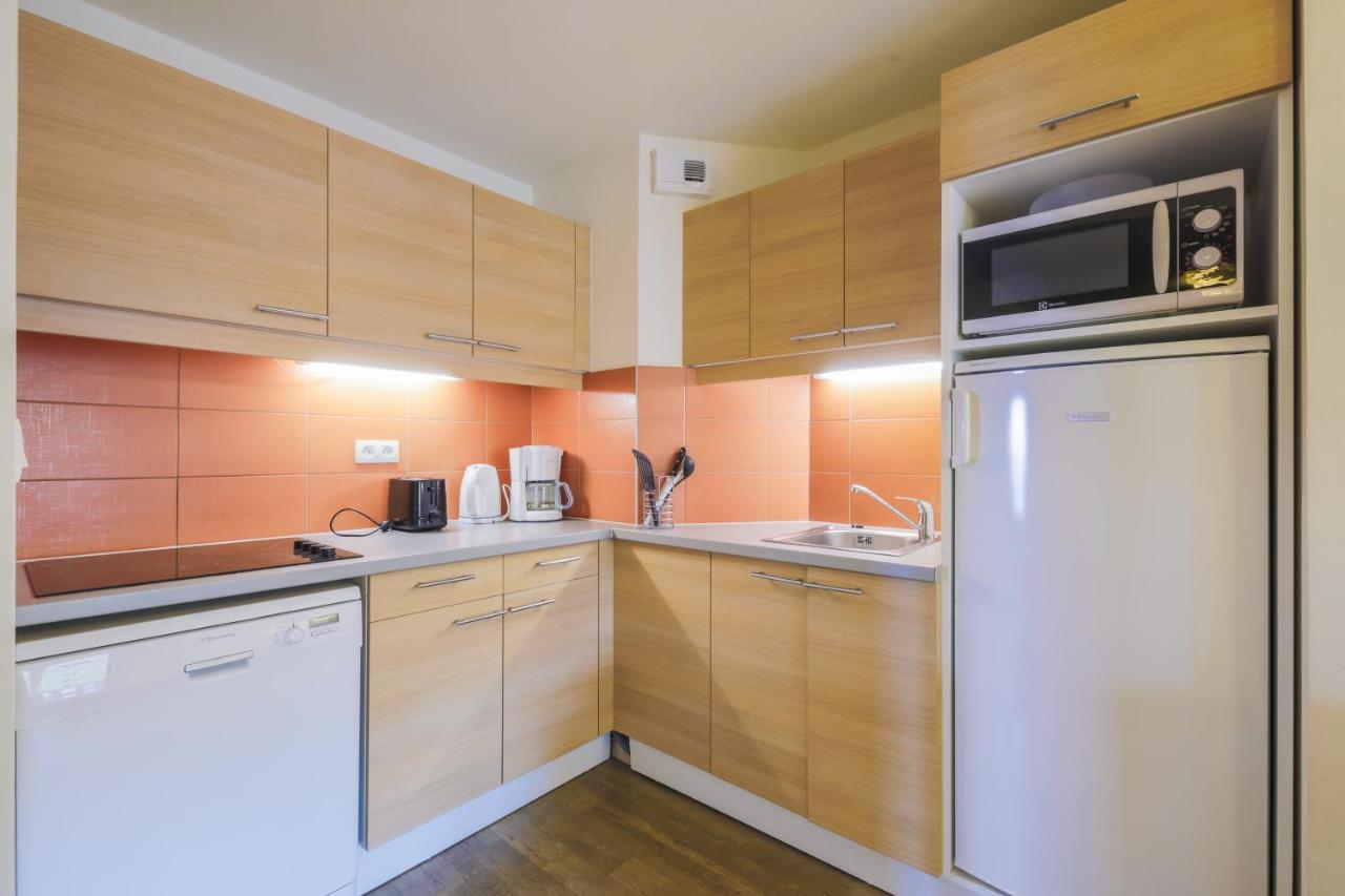Residence Les Gemeaux - Maeva Home ลาปลาญ ภายนอก รูปภาพ