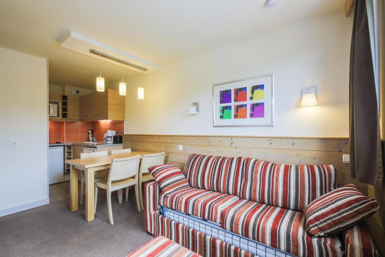 Residence Les Gemeaux - Maeva Home ลาปลาญ ภายนอก รูปภาพ
