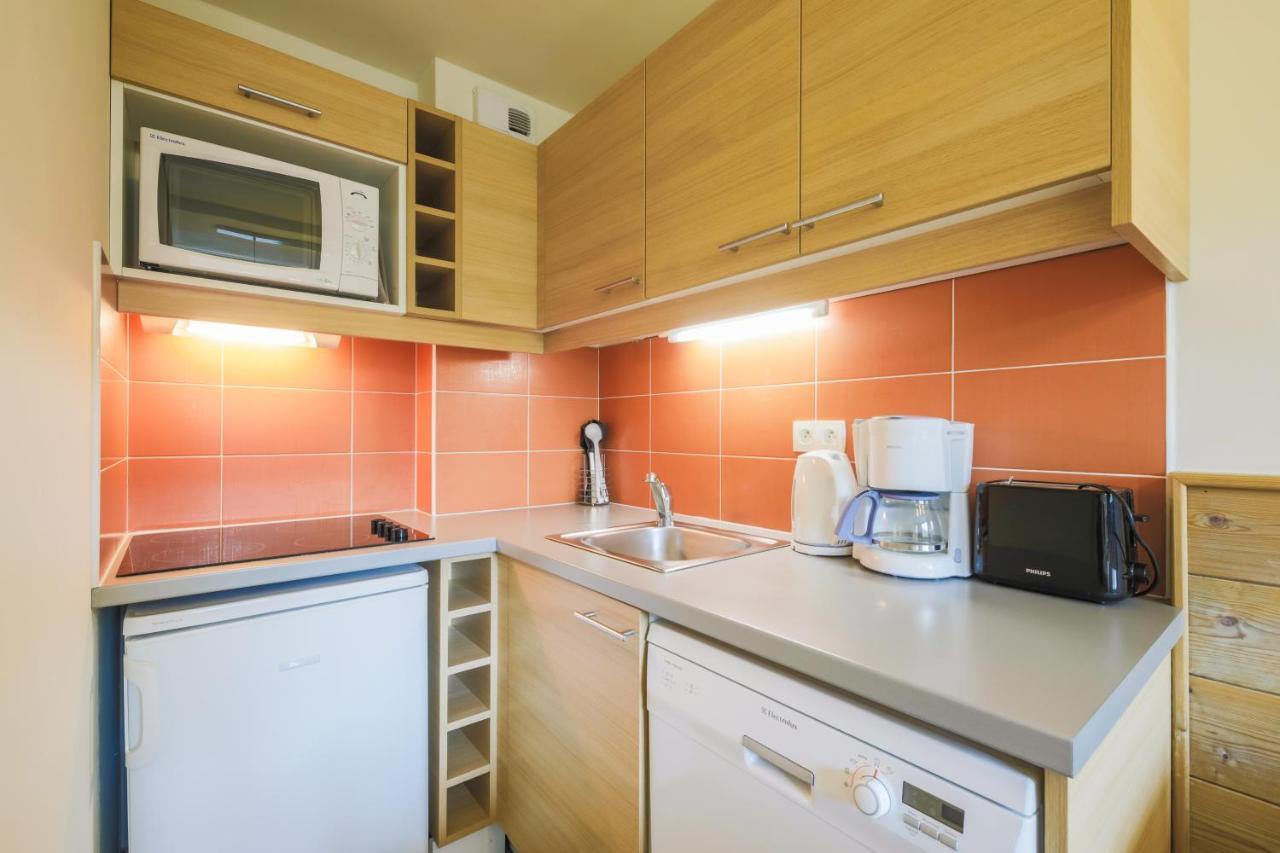 Residence Les Gemeaux - Maeva Home ลาปลาญ ภายนอก รูปภาพ