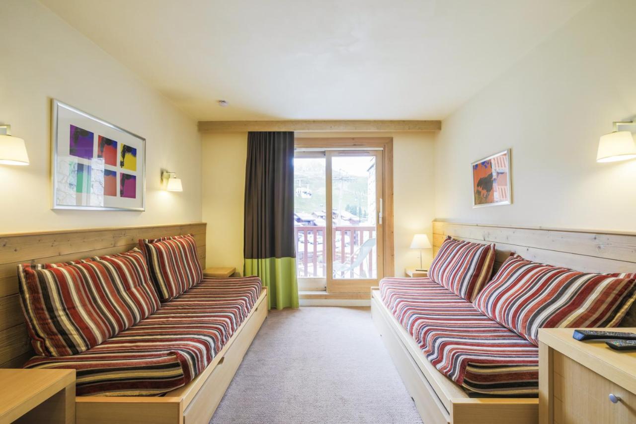 Residence Les Gemeaux - Maeva Home ลาปลาญ ภายนอก รูปภาพ